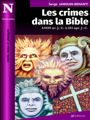 cover image of Les Crimes dans la Bible